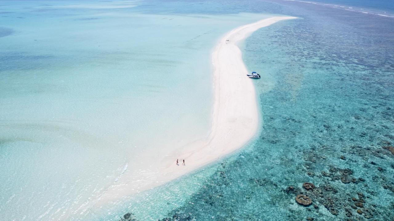 Salt Villa Ukulhas Екстериор снимка